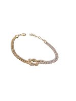 Bracciale Domar in Argento Cubic Zirconia BRAR-324-280